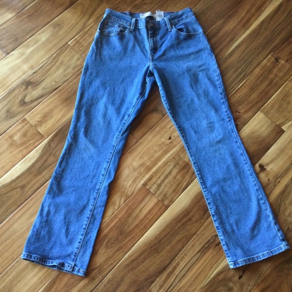 ✔️Levi’s 550 Jeans Woman’s Size 8 - Picture 1 of 7